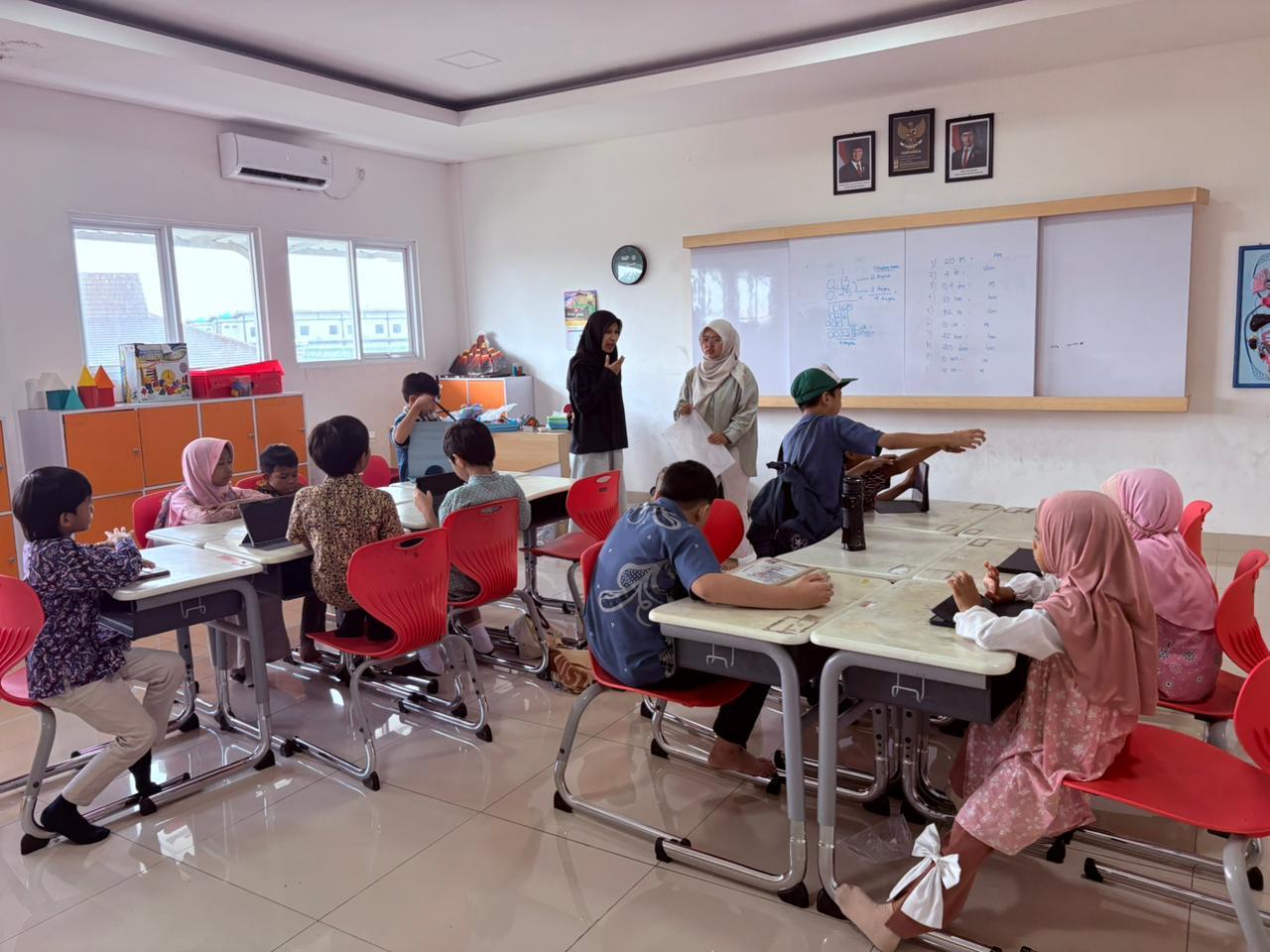 Mengajar