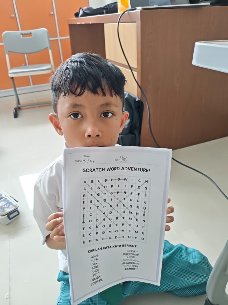 Interactive Worksheet