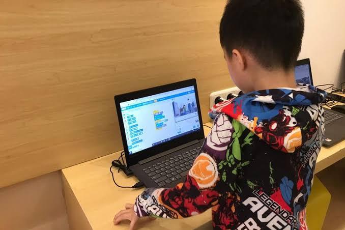 Program Coding for Kids